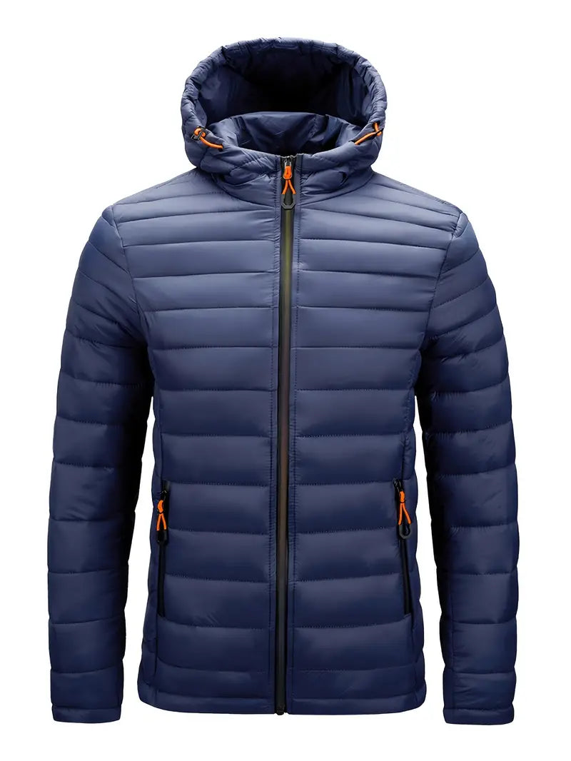 Veste Doudoune Femme Hiver Chaude et Élégante avec Capuche
