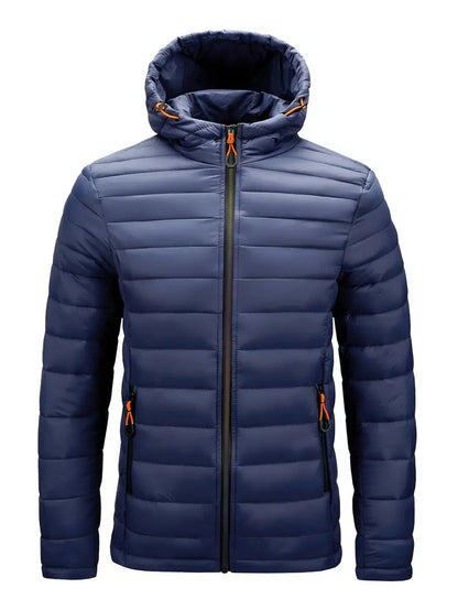 Veste Doudoune D’Hiver Pour Femme Avec Capuche | Stylée