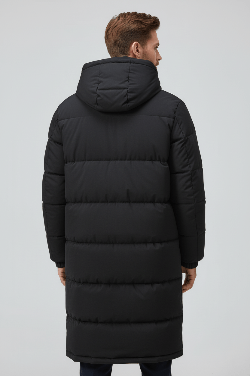 Imperméable Homme Hiver Étanche et Chauffant - PanierRoyale