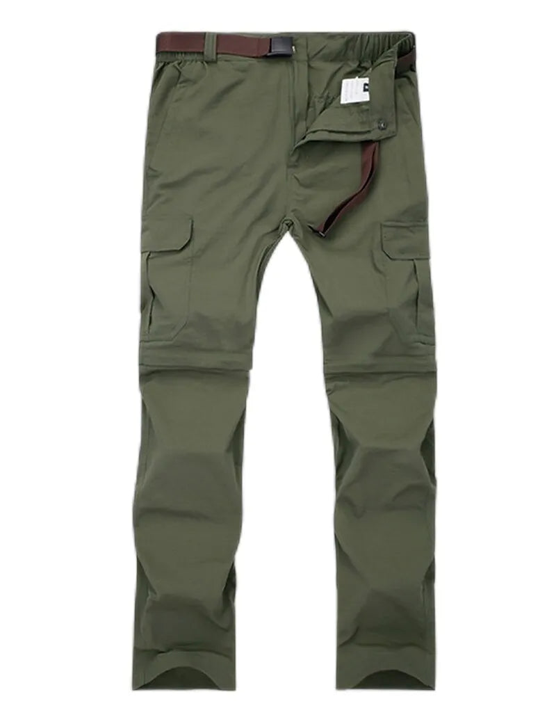 Pantalon de Marche Homme Waterproof et Transpirant