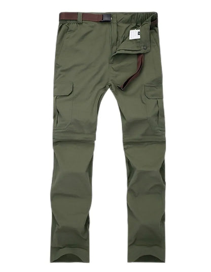 Pantalon de Marche Homme Waterproof et Transpirant