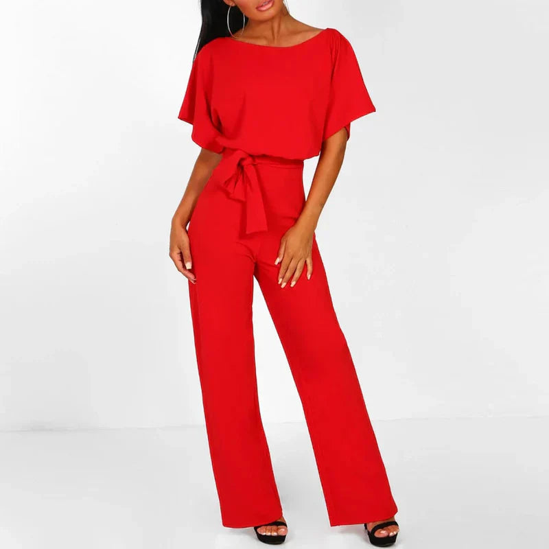 Robe de Soirée Chic pour Femme avec Décolleté Profond