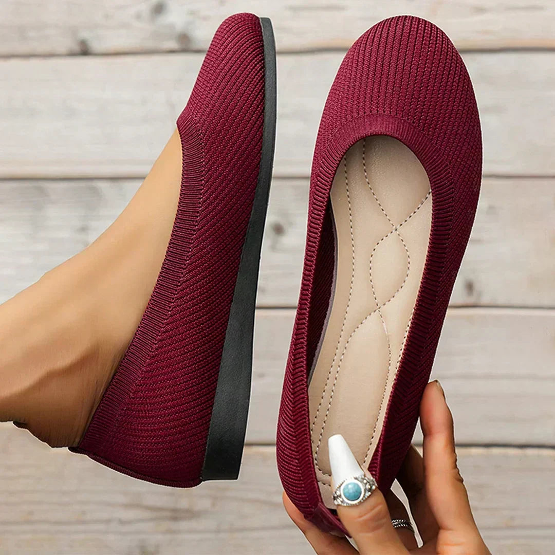 Chaussures femme décontractées et tendance