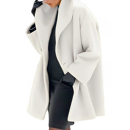 Manteau Femme Duveté Chauffant et Léger