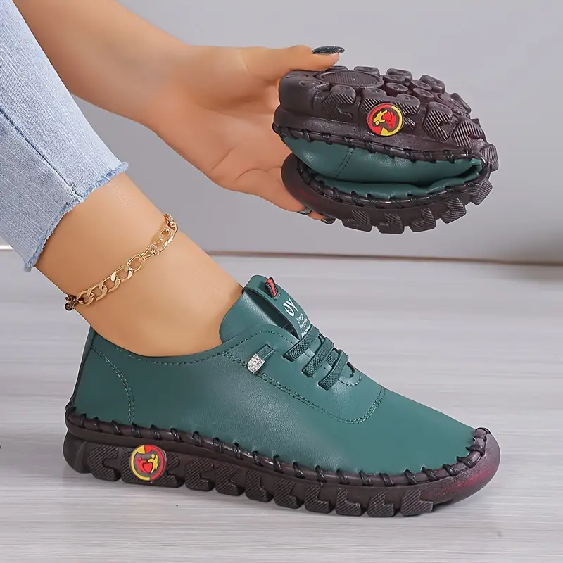 Bottines Cuir Rose Femmes Élégantes