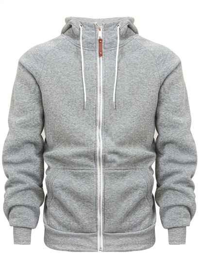 Sweat à Capuchon Détendu pour Homme