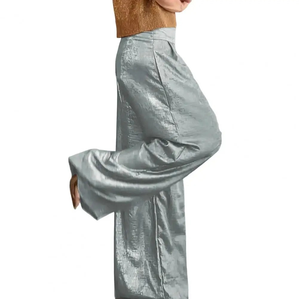 Pantalon Grande Taille Élastique pour Homme