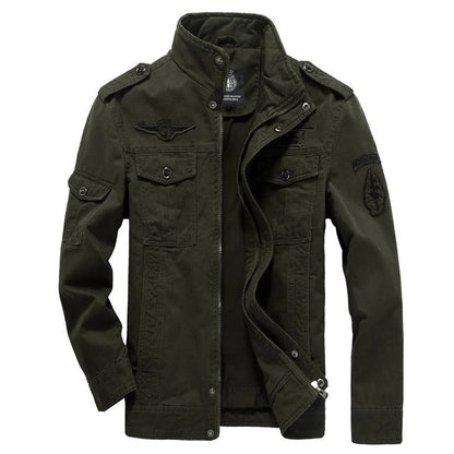 Veste Parka Militaire femme avec capuchon et poches latérales