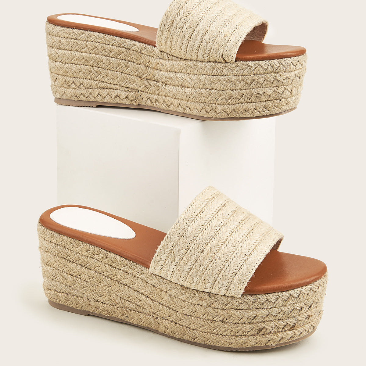Mocassins Femme Confortables en Microfibre Bout Ronde - PanierRoyale