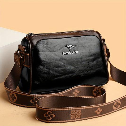 Sac Épaule Cuir Femme Chic et Élégant - PanierRoyale