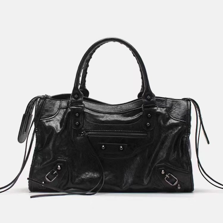 Sac à Main Femmes Grand Format avec Bretelle Réglable