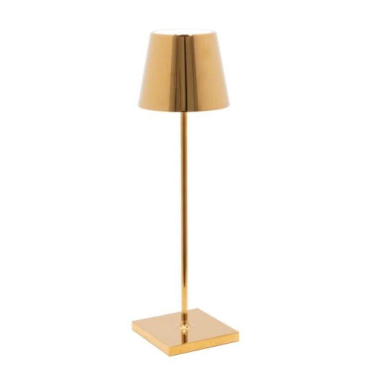 Lampe Bureau Design Noir et Blanc