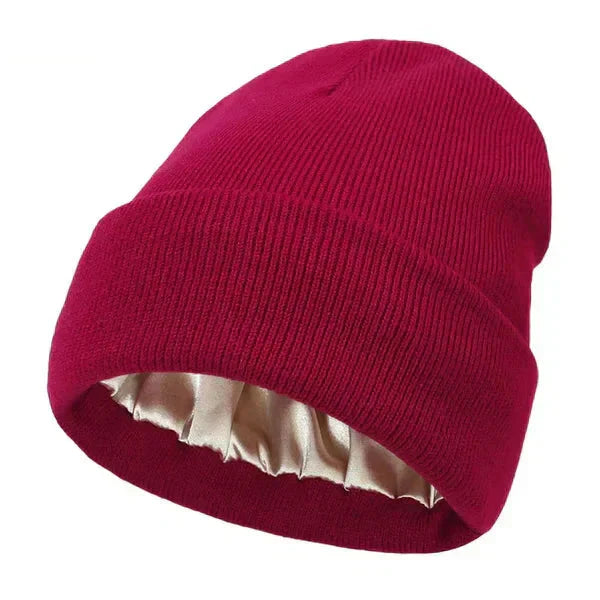 Bonnet Hiver Élégant et Douillet pour Adultes