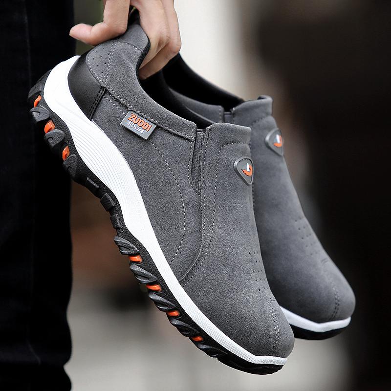 Chaussures Homme Respirantes et Ergonomiques