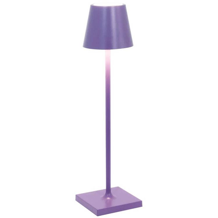 Lampe Bureau Design Noir et Blanc