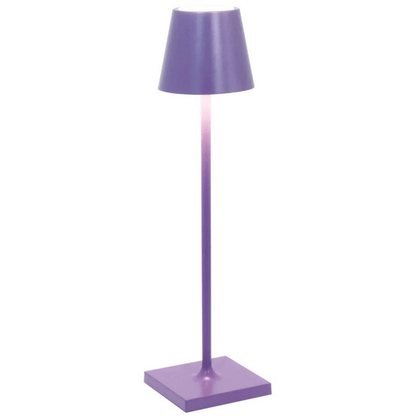 Lampe Bureau Design Noir et Blanc