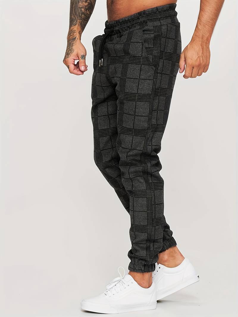 Pantalon Homme Confortable et Élégant
