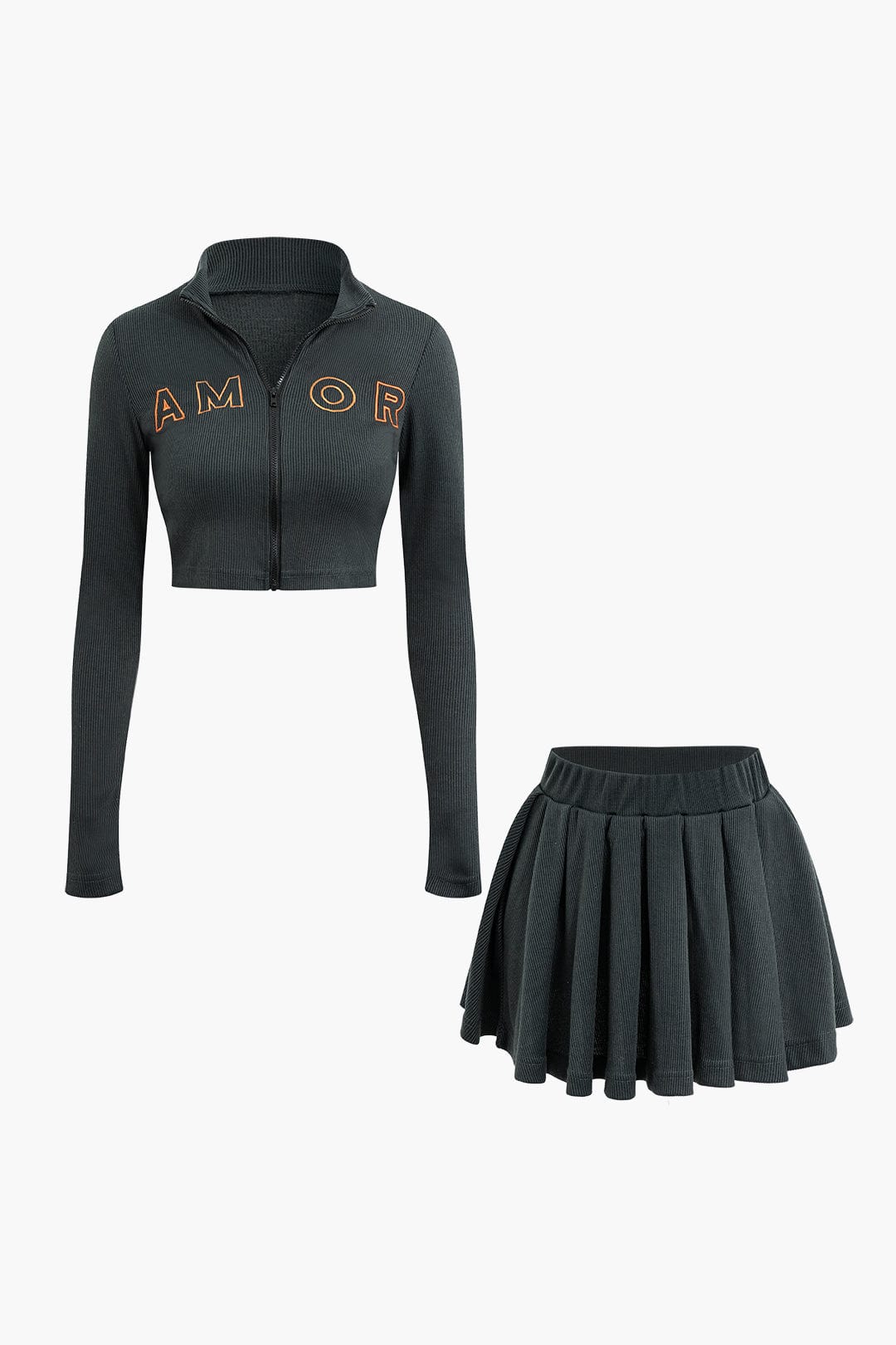 Veste et pantalon de sport femme pratique et confortable