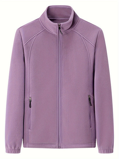 Veste Doudoune Col Montant Élégante
