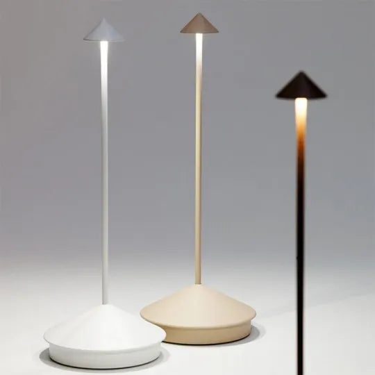 Lampe de Table LED Restauration Chaude et Dimmable