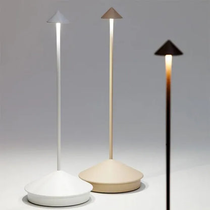 Lampe de Table LED Restauration Chaude et Dimmable
