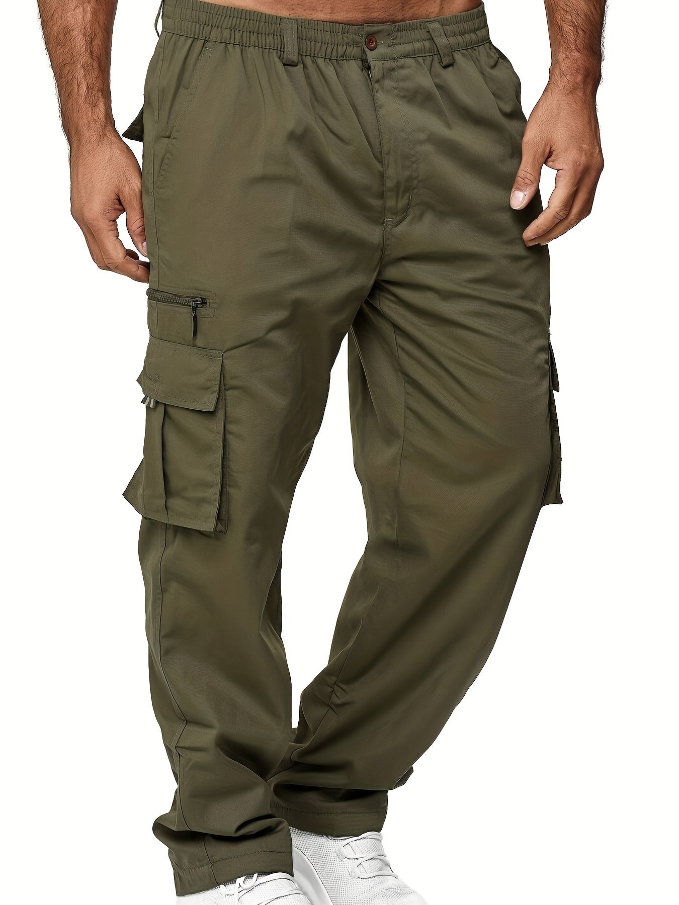 Pantalon Cargo Homme Confortable et Durable