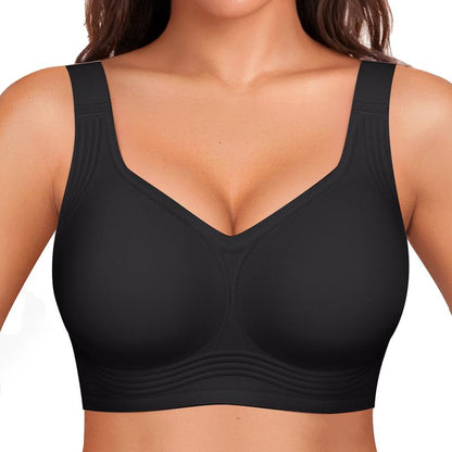 Soutien-gorge Femme Sans Armature Confort Maintien Naturel