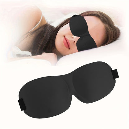 Masque de sommeil Oreiller Contour Ergonomique - PanierRoyale