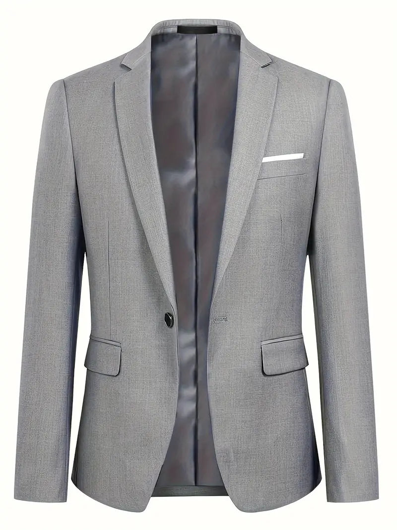 Costume Homme Deux Pièces Classique et Élégant
