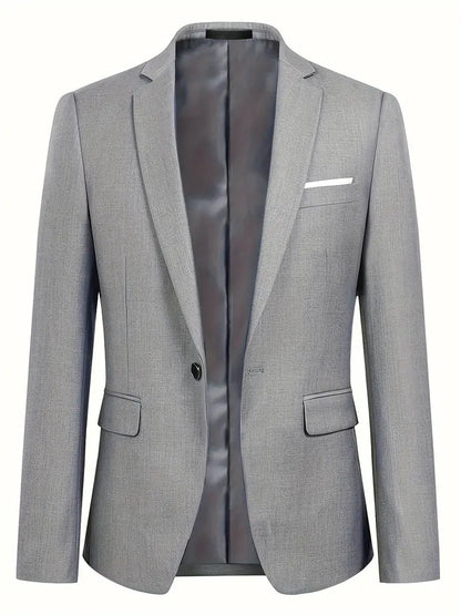 Costume Homme Deux Pièces Classique et Élégant