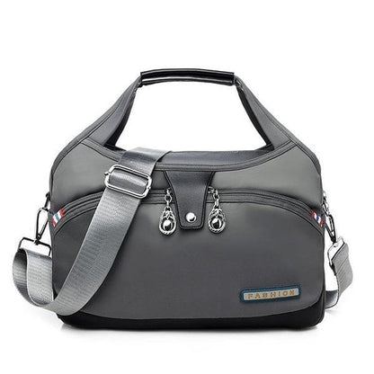 Sac à dos femme avec poche fermée et serrure de sécurité