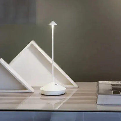 EllaGlow | Luxuriöse kabellose Tischleuchte Zendoo.de