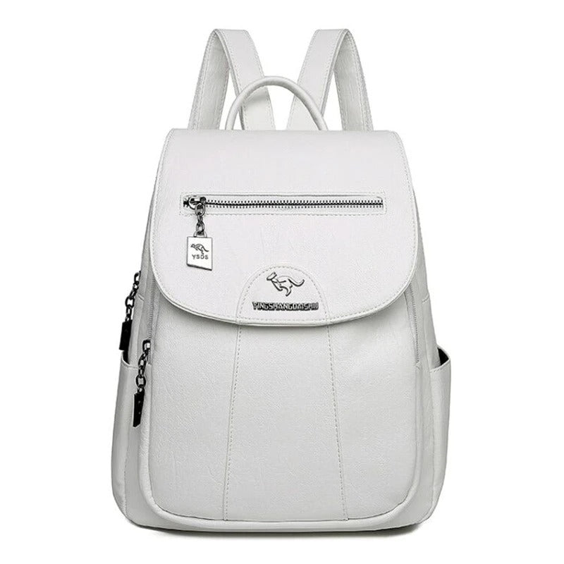 Sac à Dos Femme Grande Capacité avec Poche Ordinateur - PanierRoyale