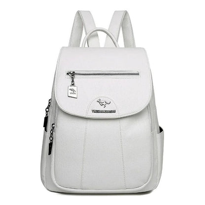 Sac à Dos Femme Grande Capacité avec Poche Ordinateur - PanierRoyale