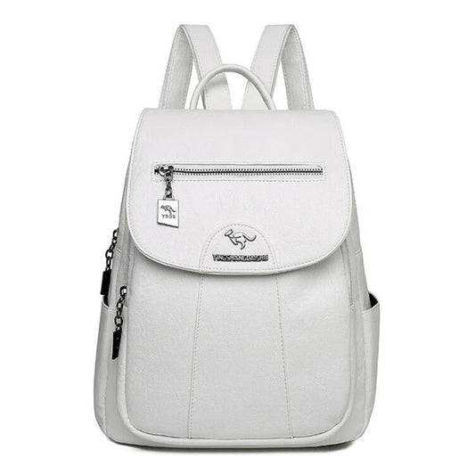Sac à Dos Femme Grande Capacité avec Poche Ordinateur - PanierRoyale
