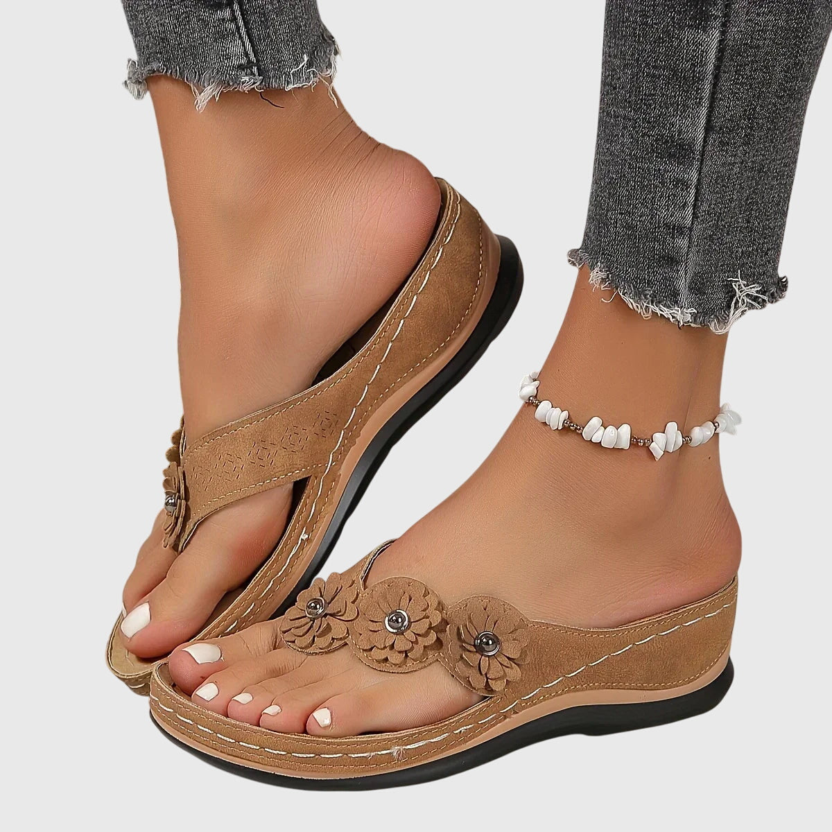 Sandales Femmes Confortables et Tendances