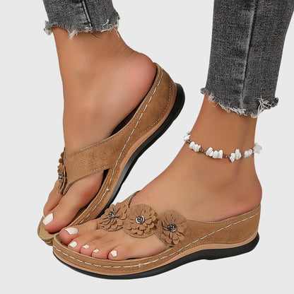 Sandales Femmes Confortables et Tendances