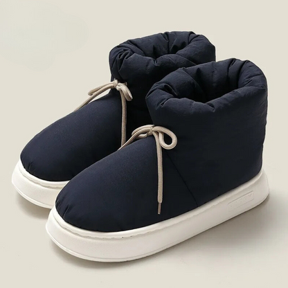 Chaussures Hiver Femmes Élégantes et Chaudes