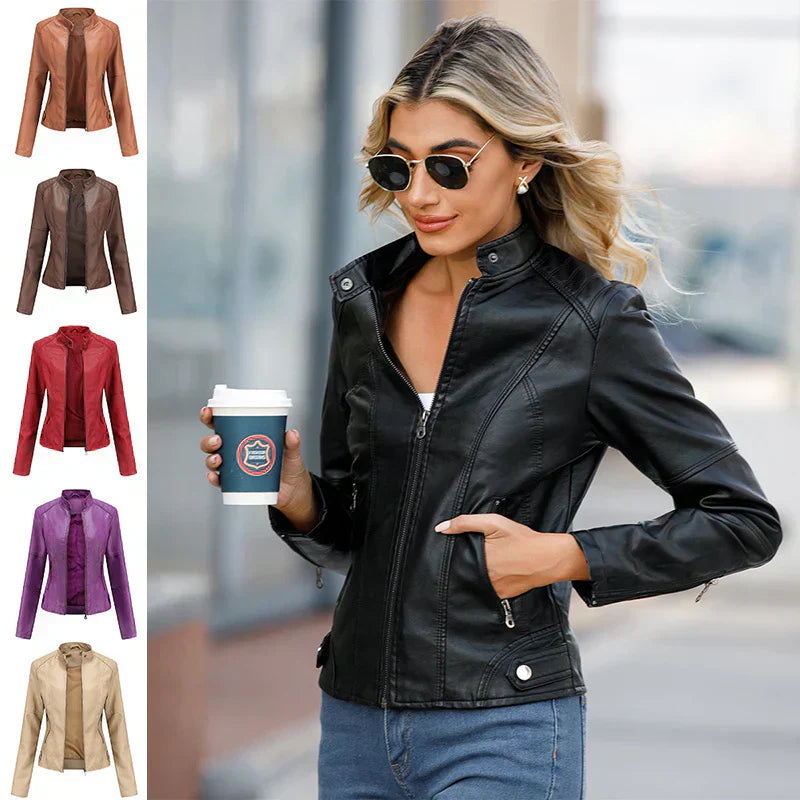 Veste Trench Classique Femme Élégante et Chic - PanierRoyale