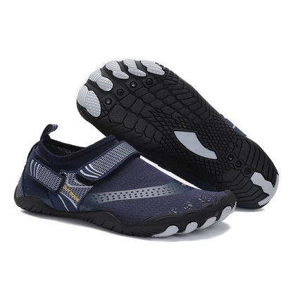 Chaussures de plongée légères pour homme et femme