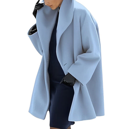 Manteau Femme Duveté Chauffant et Léger