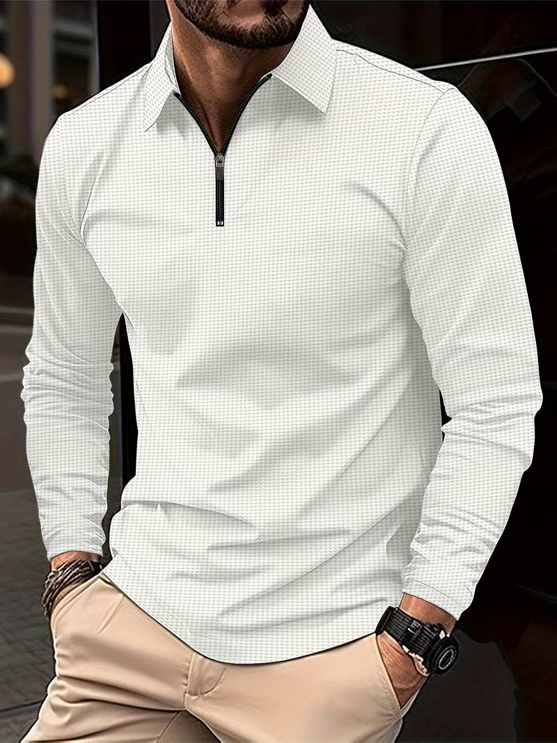 Veste molleton douce et confortable avec zip - PanierRoyale