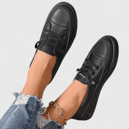 Baskets Femmes Printemps Classiques Lacets