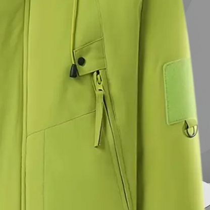 AILANI - Manteau D'Hiver Confortable Pour Hommes