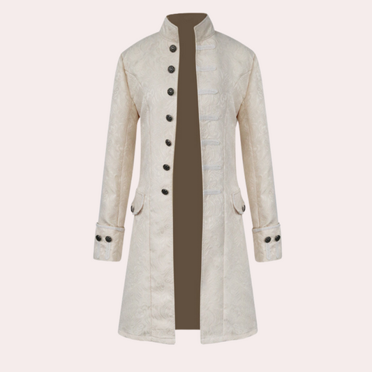 Manteau Style Gothique Long