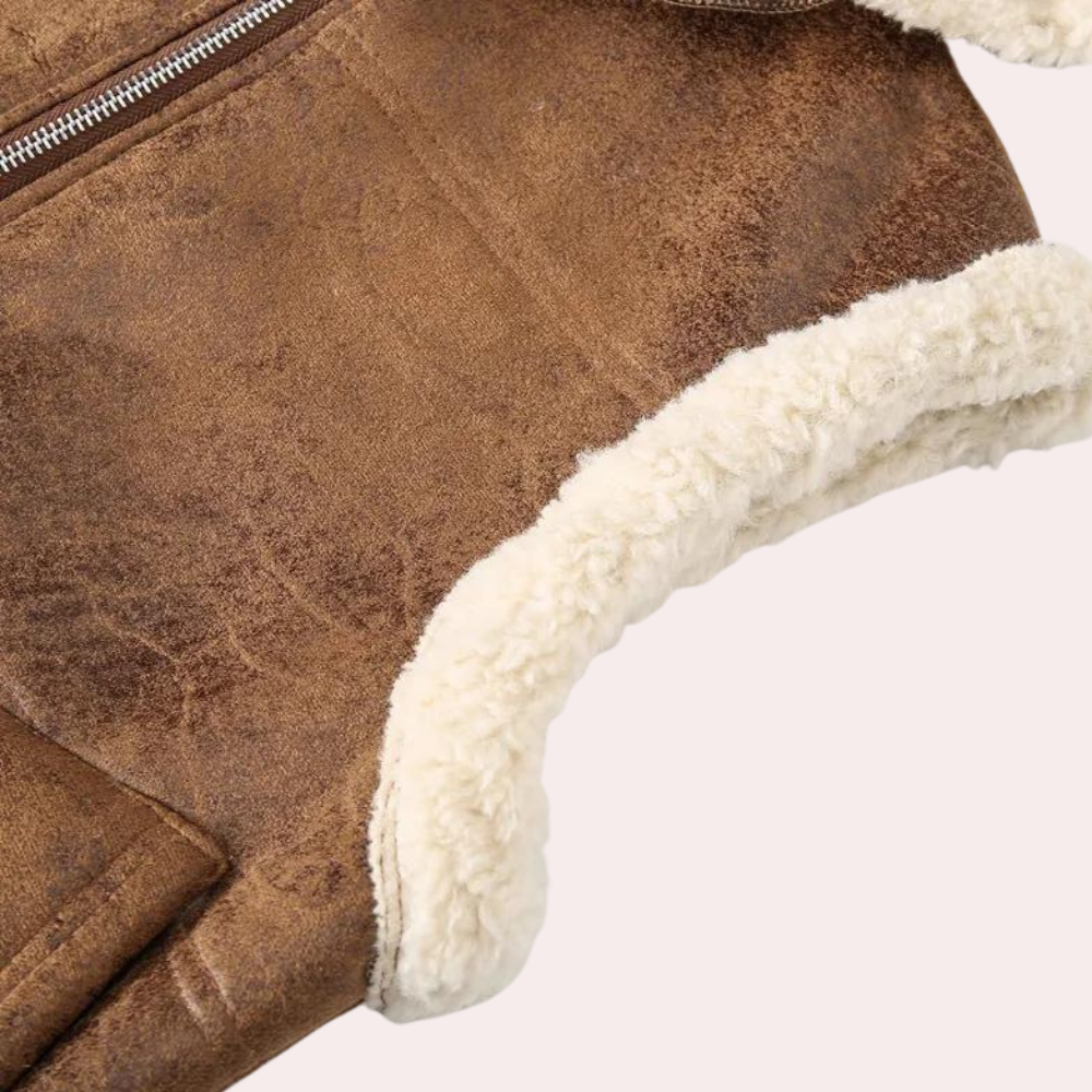 Veste d'Hiver avec Capuche - vue 5