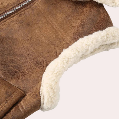 Veste d'Hiver avec Capuche - vue 5