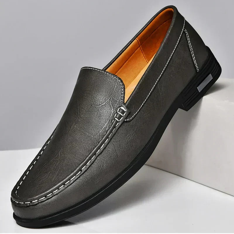 Chaussures Loafer Homme Élégant et Confortable