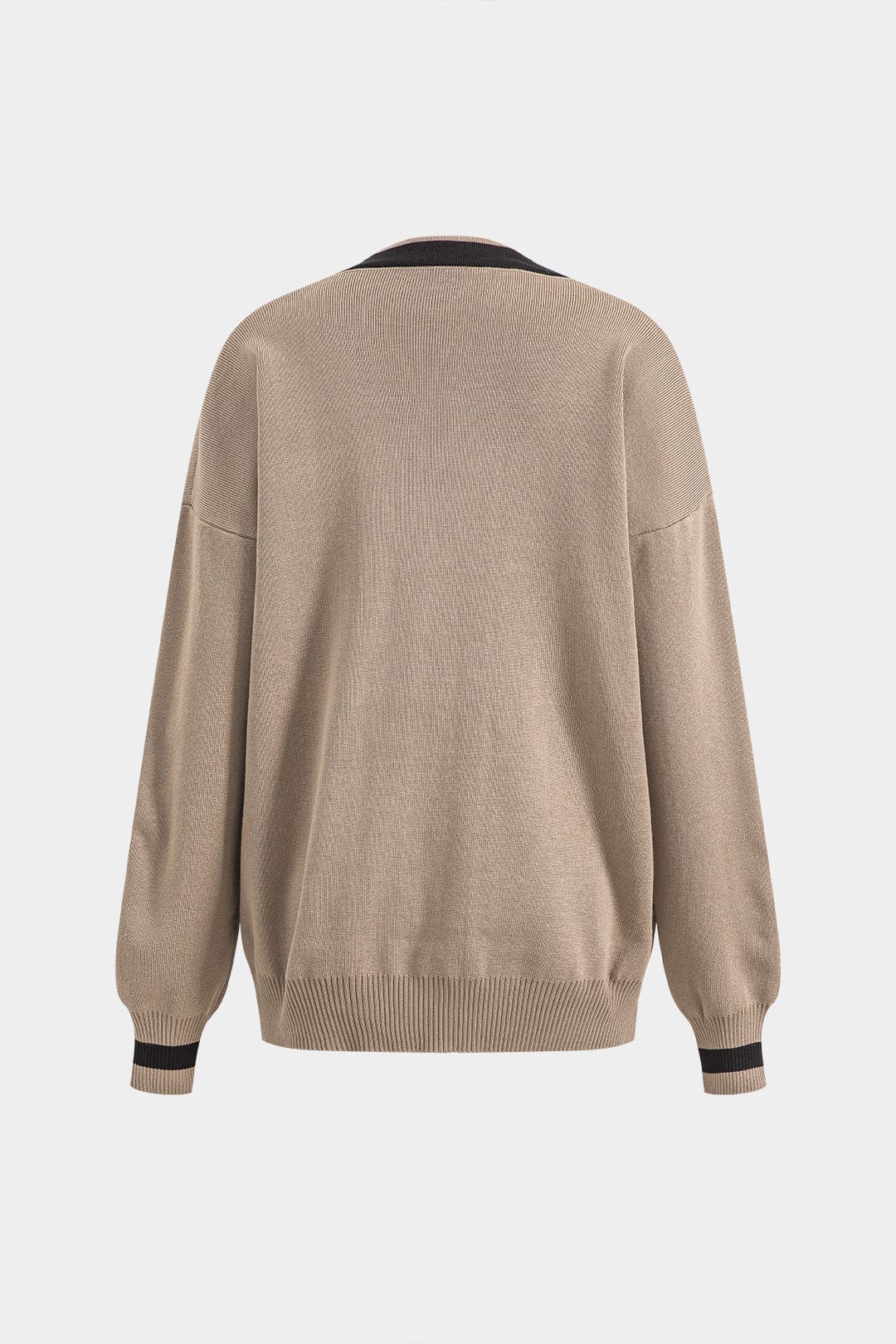 Cardigan et Jupe Ensemble Élégant pour Femme