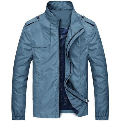 Blouson Militaire Multipoches